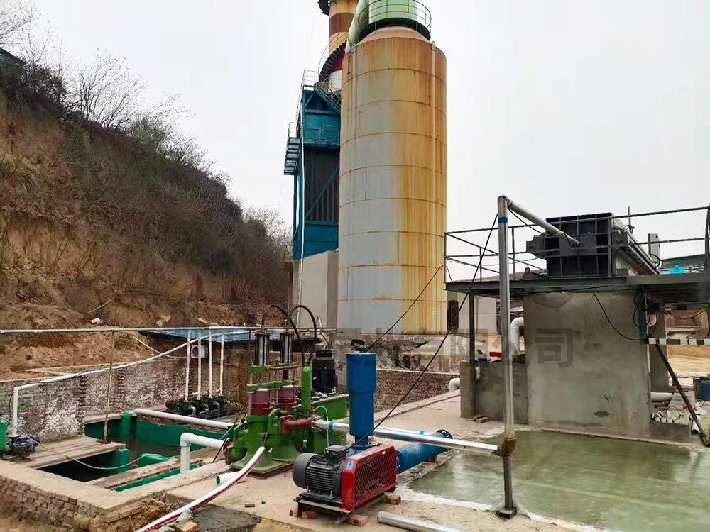 磚廠用壓濾機(jī)客戶現(xiàn)場(chǎng)2