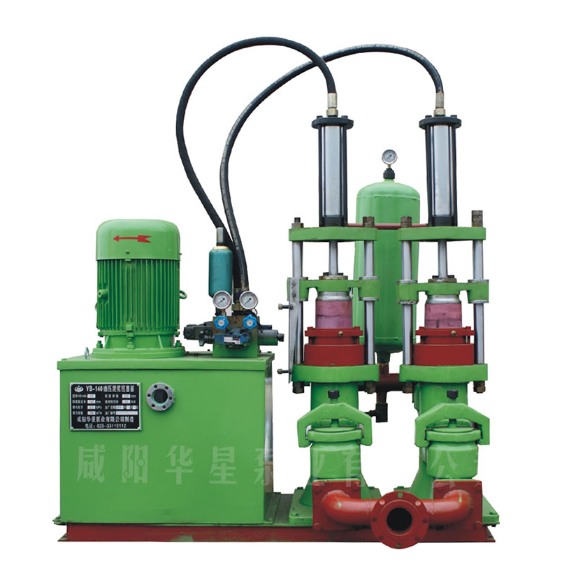 YBB壓濾機(jī)專(zhuān)用泵